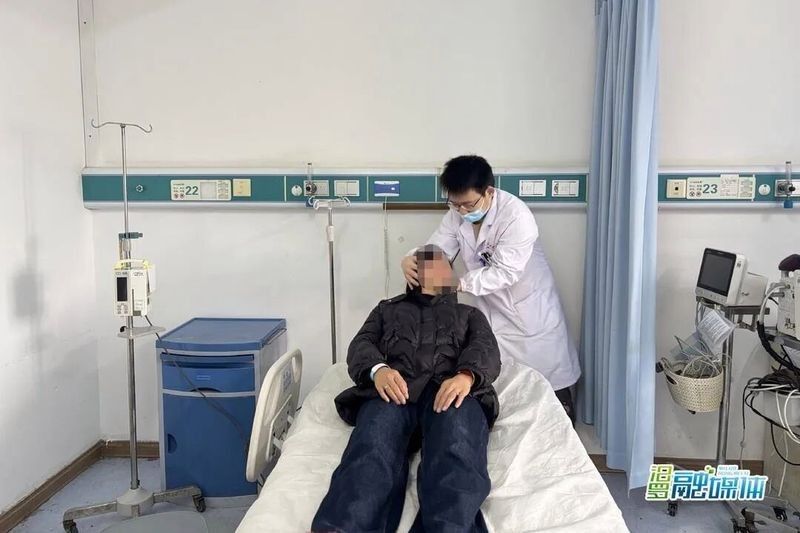 耳石復位法有哪些風險？（汨羅市人民醫院開展眩暈手法復位逃跑的“石頭”） 耳石復位法有哪些風險？（汨羅市人民醫院開展眩暈手法復位逃跑的“石頭”） 龍魚百科 第4張