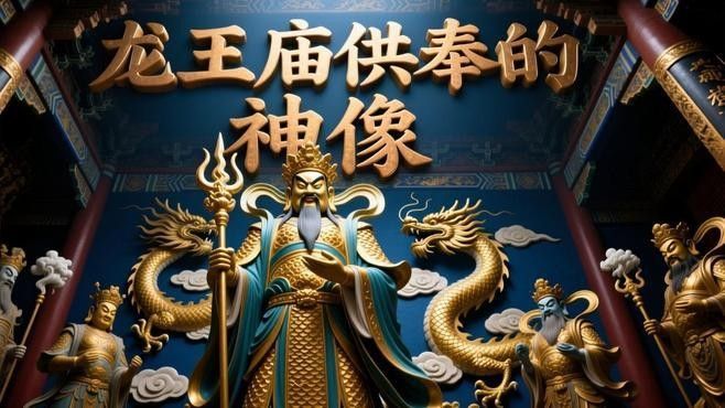 龍王廟供奉哪些神靈