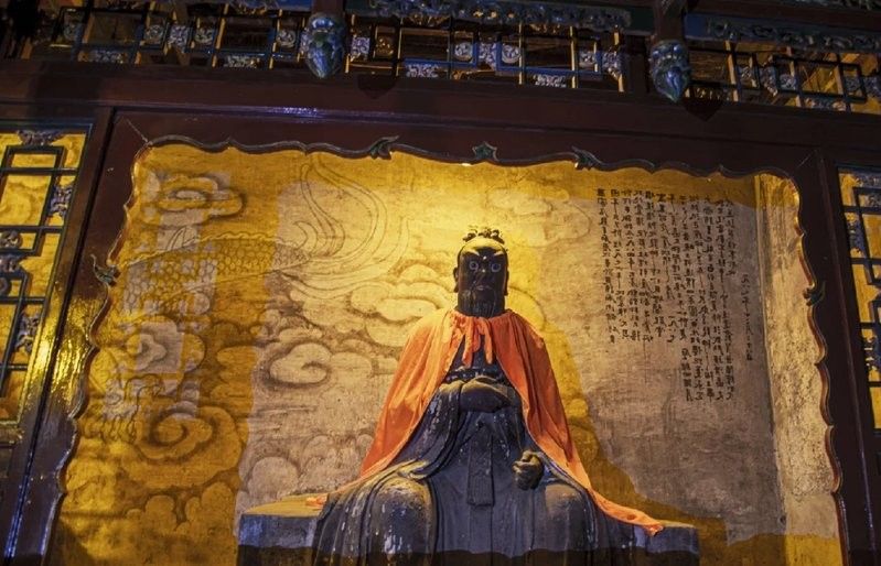 龍王廟供奉哪些神靈
