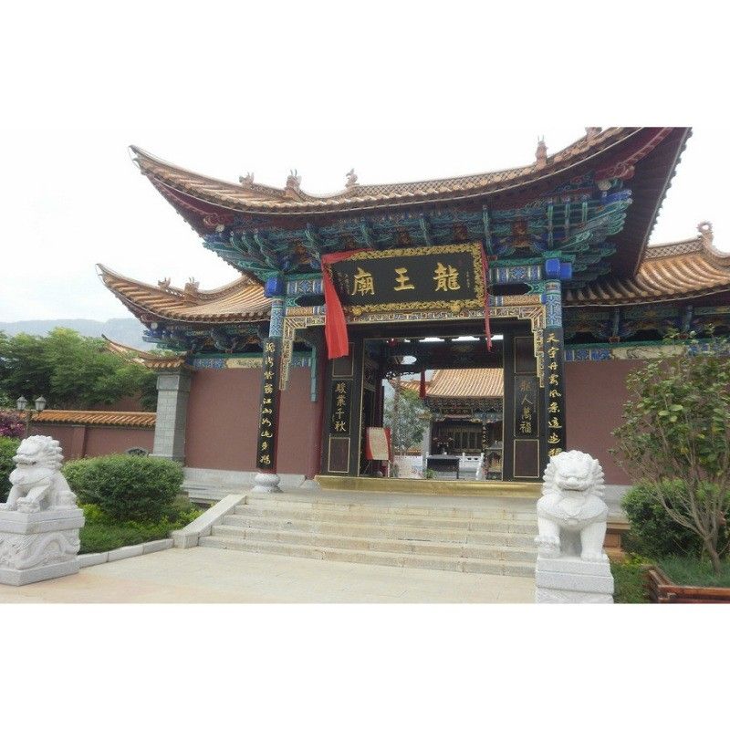 龍王廟供奉哪些神靈