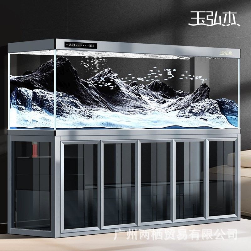 青島龍魚缸定做需要多長時間？（青島地區龍魚缸定制周期因工藝復雜度、尺寸及供應商不同存在差異）