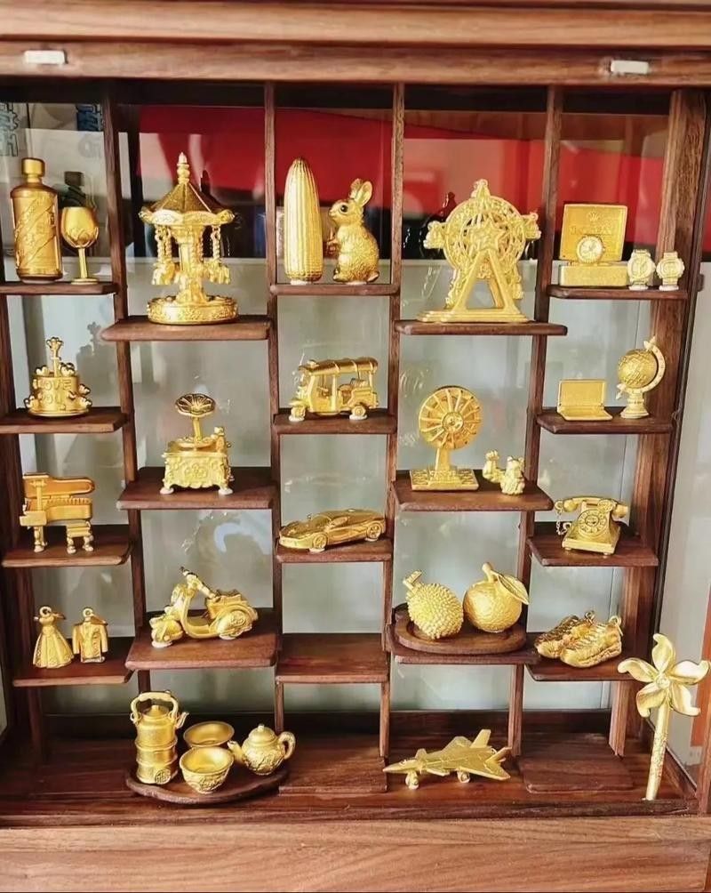 給我推薦一些真金擺件品牌（真金擺件品牌擺件品牌推薦，周大福**7天無理由退貨）