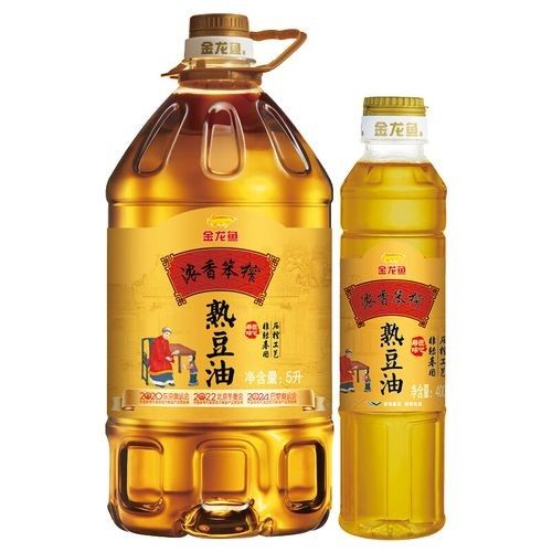 金龍魚豆油有哪些產(chǎn)品系列（金龍魚豆油產(chǎn)品系列豐富，涵蓋不同規(guī)格、工藝和用途） 金龍魚豆油有哪些產(chǎn)品系列（金龍魚豆油產(chǎn)品系列豐富，涵蓋不同規(guī)格、工藝和用途） 龍魚百科 第3張