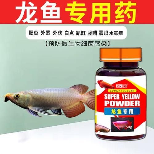 龍魚萬能藥有哪些品牌推薦（魚萬能藥品牌推薦） 龍魚萬能藥有哪些品牌推薦（魚萬能藥品牌推薦） 龍魚百科 第2張