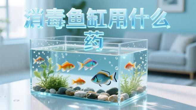 如何給魚缸石頭消毒？（如何給魚缸石頭消毒）