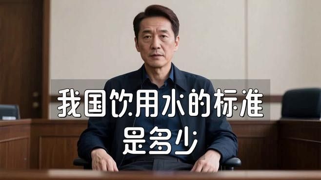 有哪些水質(zhì)檢測(cè)標(biāo)準(zhǔn)（常見(jiàn)的水質(zhì)檢測(cè)標(biāo)準(zhǔn)）
