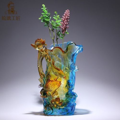 龍頭魚擺件有哪些材質(zhì)可選？（龍頭魚擺件有哪些材質(zhì)？）
