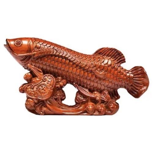 龍頭魚擺件有哪些材質可選？（龍頭魚擺件有哪些材質？）