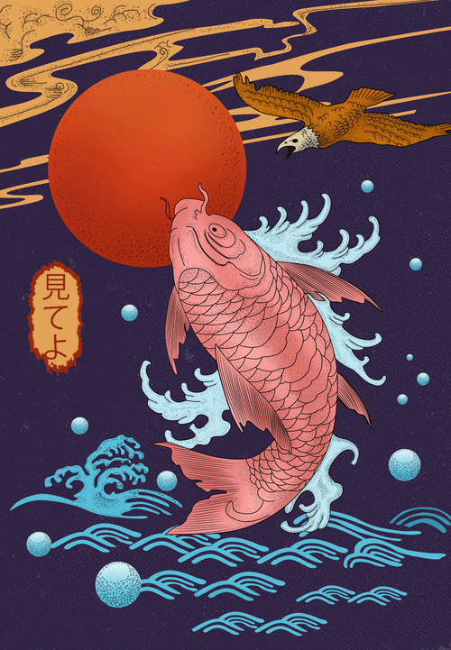 有沒有飛龍魚動態壁紙？（飛龍魚動態壁紙） 有沒有飛龍魚動態壁紙？（飛龍魚動態壁紙） 龍魚百科 第21張