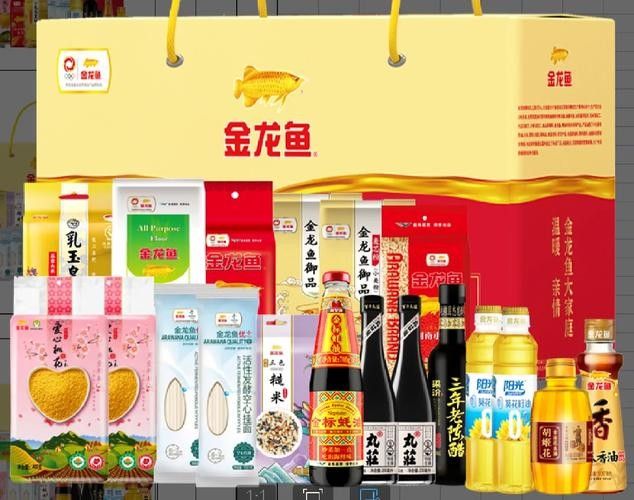 金龍魚大健康產業有哪些主要產品？（益海嘉里金龍魚榮獲中國營養學會科學技術獎一等獎）