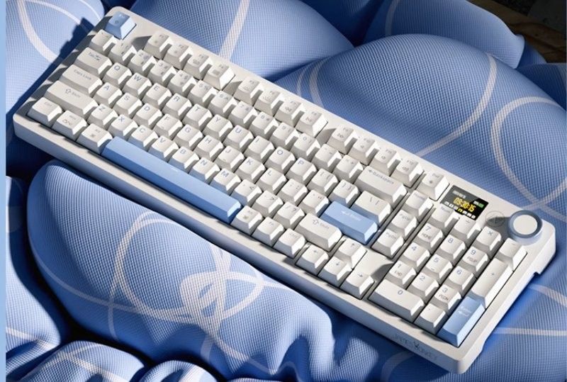 Cherry軸中哪款最適合游戲？ Cherry軸中哪款最適合游戲？ 龍魚百科 第7張