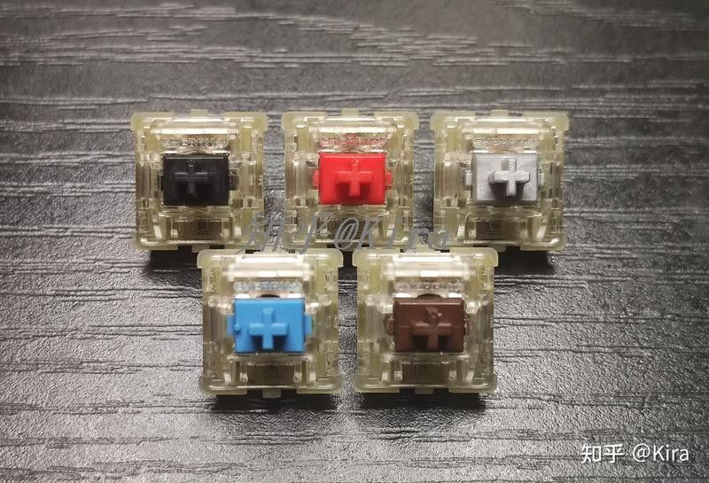 Cherry軸中哪款最適合游戲？ Cherry軸中哪款最適合游戲？ 龍魚百科 第6張