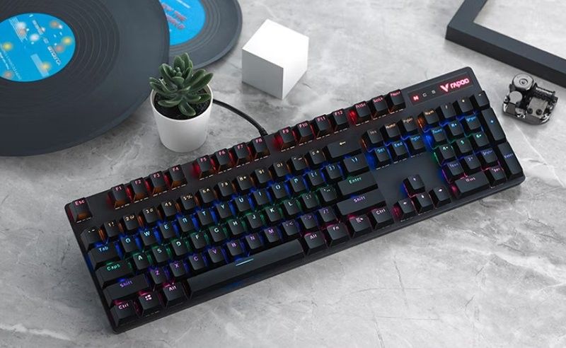 Cherry軸中哪款最適合游戲？ Cherry軸中哪款最適合游戲？ 龍魚百科 第2張