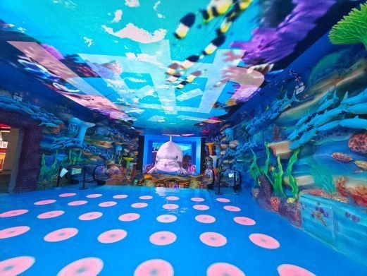 石家莊海洋公園有賣龍魚的嗎？
