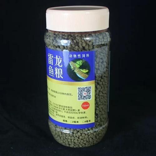 雷龍魚吃什么飼料最好 雷龍魚吃什么飼料最好 龍魚百科 第6張