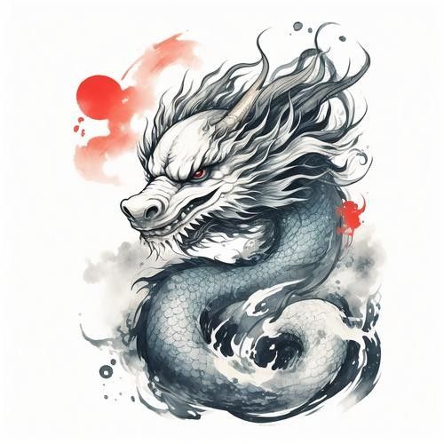 哪里可以找到中國(guó)風(fēng)龍魚(yú)插畫(huà)（中國(guó)風(fēng)龍魚(yú)插畫(huà)可以通過(guò)以下幾種途徑獲取更多定制化資源）