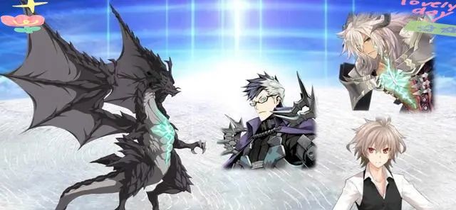 紅龍與白龍?jiān)贔GO中的代表角色是誰(shuí)（fate/grandorder（fgo）從者的起源與關(guān)聯(lián)）