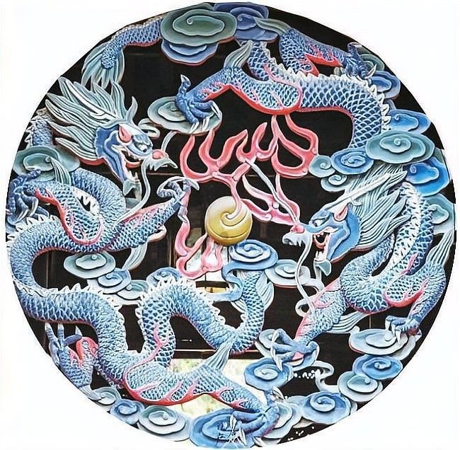 龍魚圖騰有哪些寓意