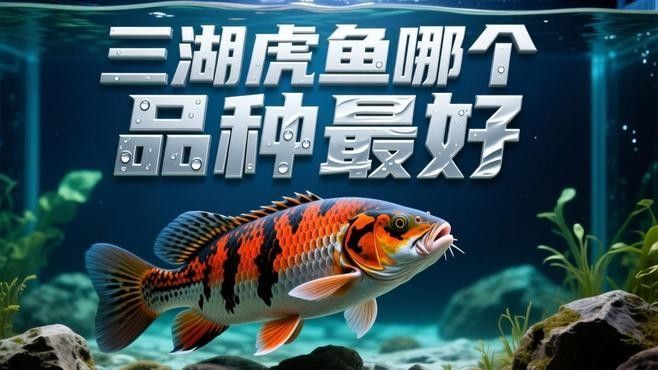 如何選擇適合混養的虎魚品種（三湖虎魚哪個品種最好劇研糖糖9c-3）