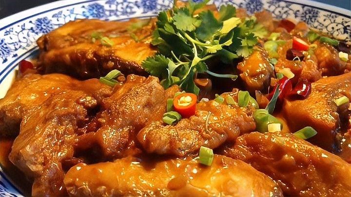 紅燒金龍魚的具體用料比例（紅燒金龍魚的做法）