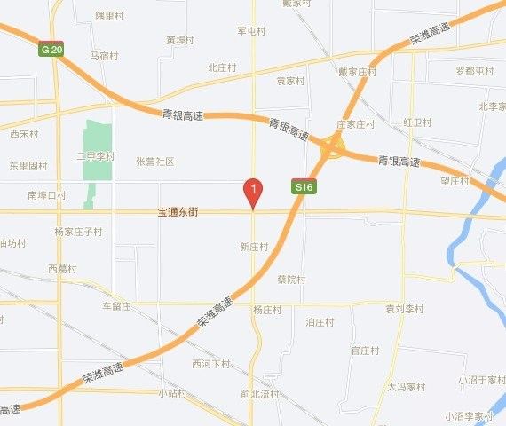 寶通街市場(chǎng)的地址在哪里？（北京寶通街市場(chǎng)周邊有哪些特色小吃新華路寶通街市場(chǎng)）