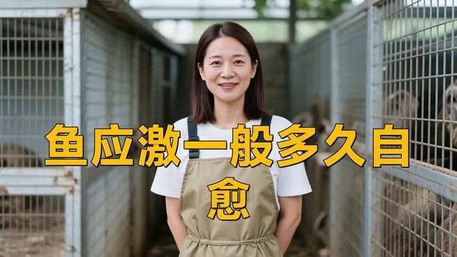 雷龍魚應激反應多久會消失？（雷龍魚應激反應的持續時間）