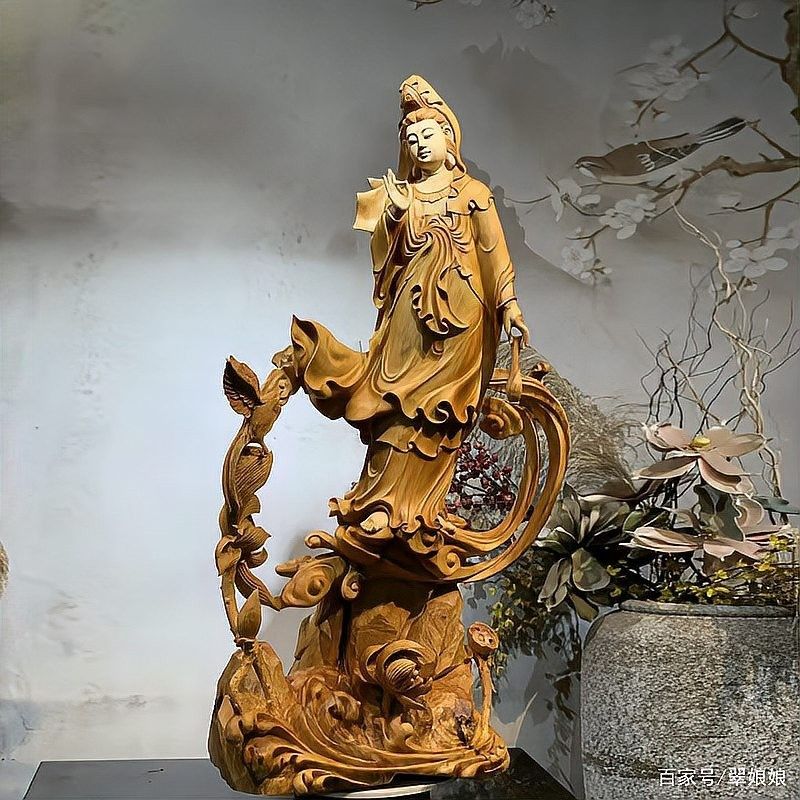 如何給金龍魚木雕上油？（如何給金龍魚木雕上油） 如何給金龍魚木雕上油？（如何給金龍魚木雕上油） 龍魚百科 第5張
