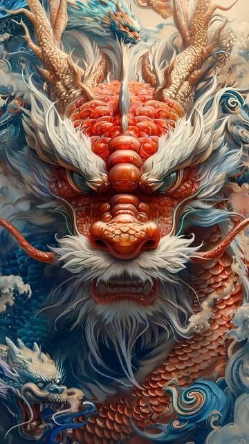 龍魚壁紙4K高清下載（魚壁紙4k高清下載是一款專為龍魚愛好者設計的壁紙）