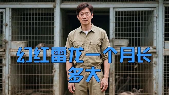 幻彩雷龍魚能長多大（七彩雷龍最長可以長到多少）