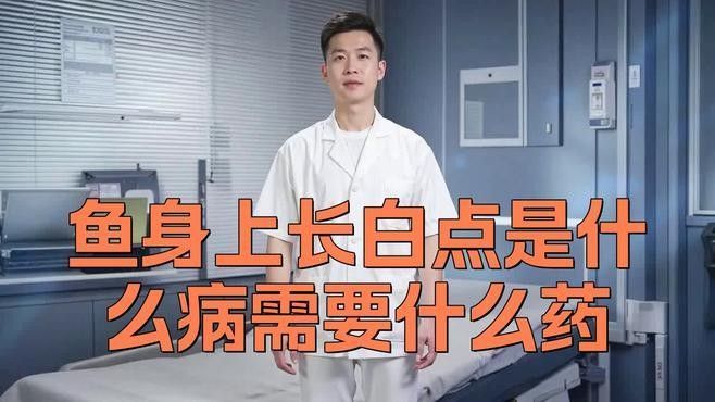 金龍魚體表變白如何治療？（金龍魚體表變白怎么辦）