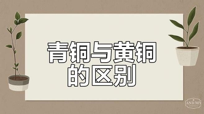 如何區分青銅和黃銅？（如何區分青銅和黃銅） 如何區分青銅和黃銅？（如何區分青銅和黃銅） 龍魚百科 第1張