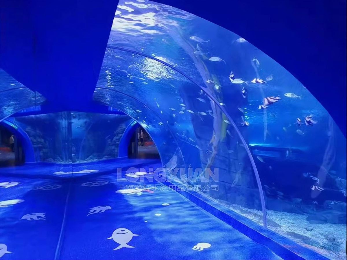 龍魚缸背景畫如何安裝