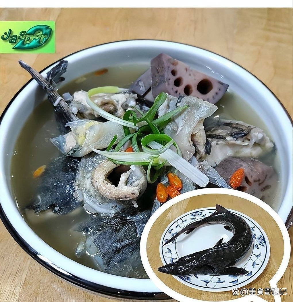 鱘龍魚刺身怎么做 鱘龍魚刺身怎么做 龍魚百科 第3張