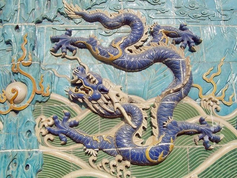 黑龍在道教經(jīng)典中有何描述（黑龍在道教中是一種什么樣的存在？）