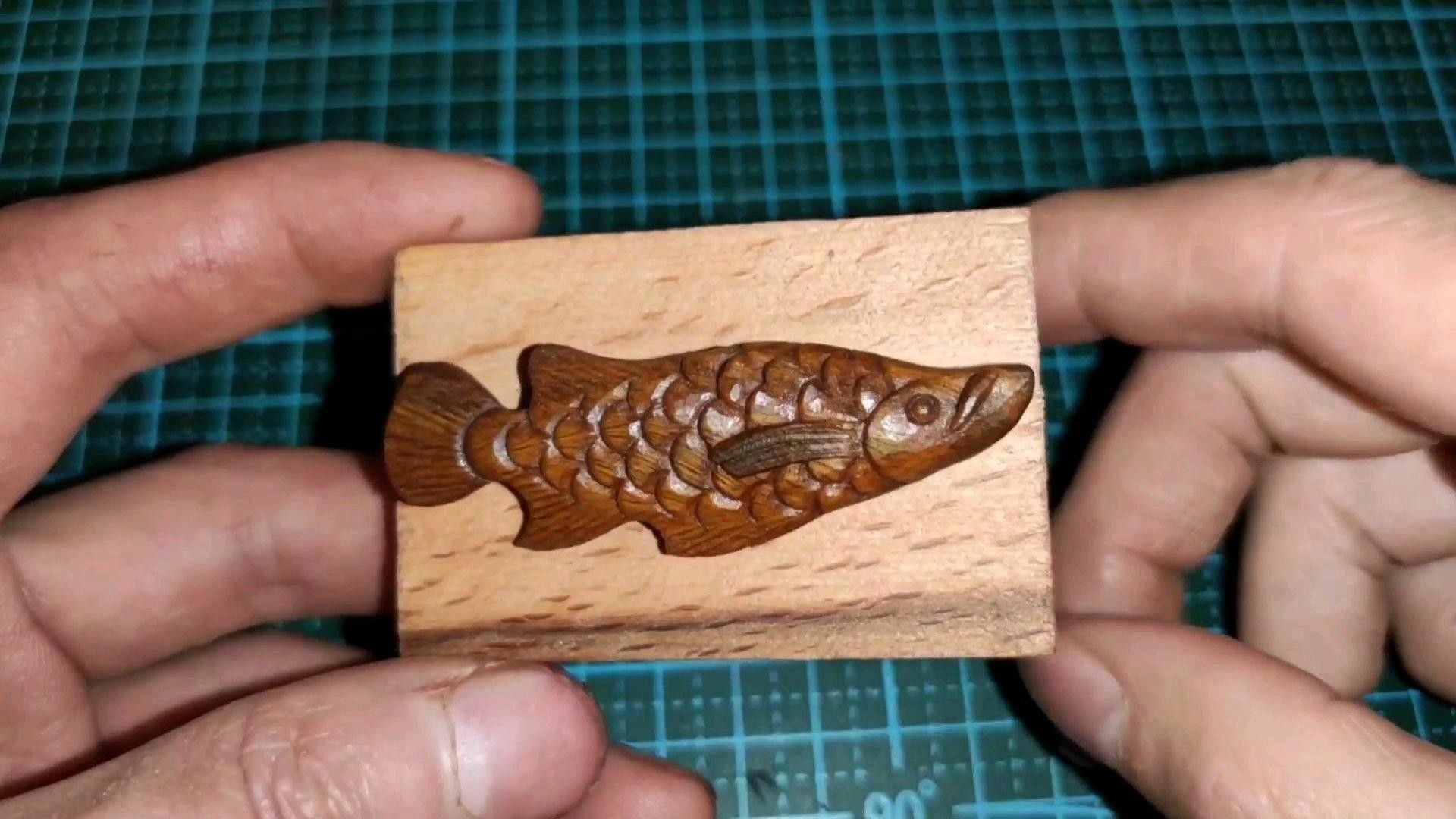 木雕金龍魚有哪些代表作品？（當代實力派專家級根雕藝術家楊敬柏作品展品展品讀詩書畫）