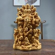 木雕金龍魚有哪些代表作品？（當代實力派專家級根雕藝術家楊敬柏作品展品展品讀詩書畫）