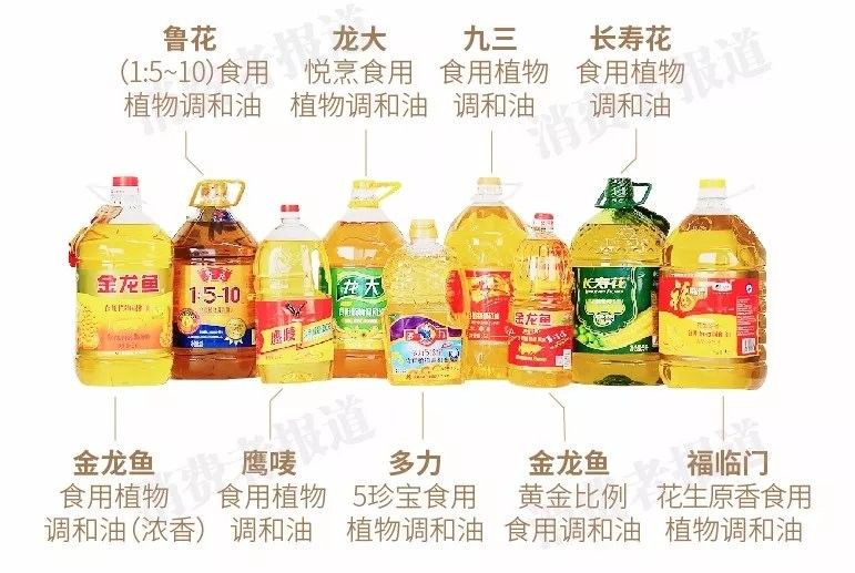 金龍魚和龍大哪個更健康（金龍魚和龍大哪個更適合炒菜金龍魚和龍大哪個更適合炒菜） 金龍魚和龍大哪個更健康（金龍魚和龍大哪個更適合炒菜金龍魚和龍大哪個更適合炒菜） 龍魚百科 第9張