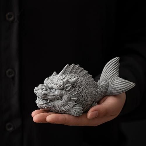 給我推薦一些金龍魚魚缸裝飾品