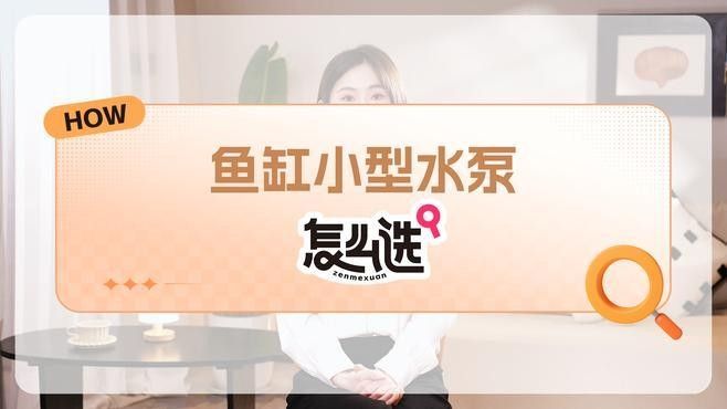如何選擇適合龍魚的水泵？（手把手教你判斷魚缸小型水泵怎么選酒體信息論）