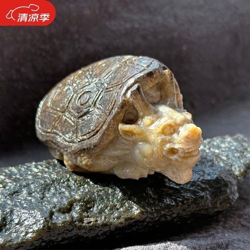 和田玉龍龜的價格范圍是多少？（和田玉龍龜價格受到多種因素影響和田玉龍龜價格范圍）