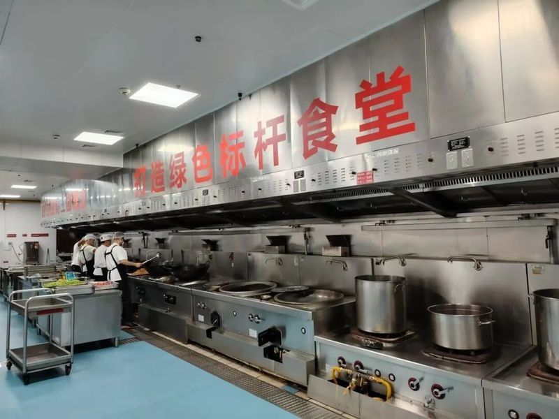 金龍魚央廚生態建設的環保措施（益海嘉里金龍魚在中央廚房生態建設中實施一系列創新環保措施）