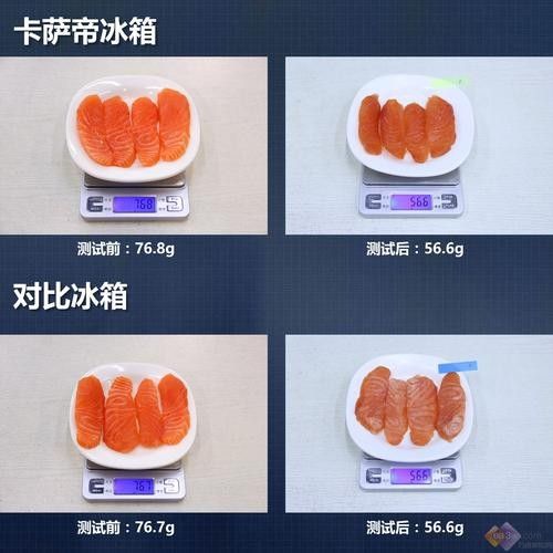 如何通過冷凍測試辨別真假