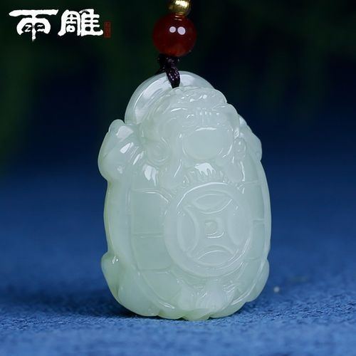 龍龜吊墜哪個材質最好？
