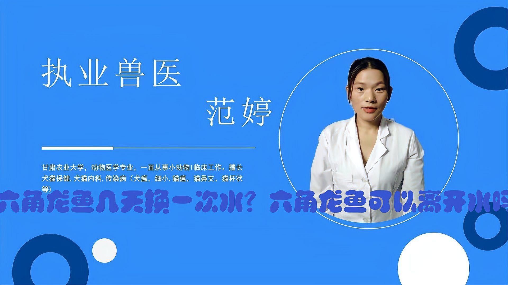 六角龍魚多久換一次水 六角龍魚多久換一次水 龍魚百科 第2張
