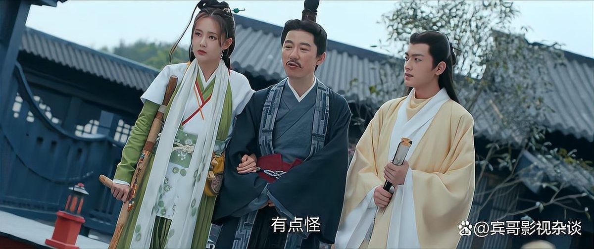胡八道是誰（胡八道在《九霄寒夜暖》中的結(jié)局是什么胡八道在《九霄寒夜暖》中的結(jié)局是什么）