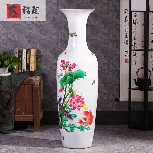 金龍魚花瓶的價格是多少？