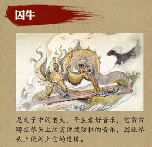 龍生的兄弟分別叫什么名字（龍生兄弟的名字分別叫什么，龍生九子是哪九子與哪九子嗎） 龍生的兄弟分別叫什么名字（龍生兄弟的名字分別叫什么，龍生九子是哪九子與哪九子嗎） 龍魚百科 第3張