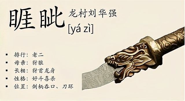 龍生的兄弟分別叫什么名字（龍生兄弟的名字分別叫什么，龍生九子是哪九子與哪九子嗎） 龍生的兄弟分別叫什么名字（龍生兄弟的名字分別叫什么，龍生九子是哪九子與哪九子嗎） 龍魚百科 第2張