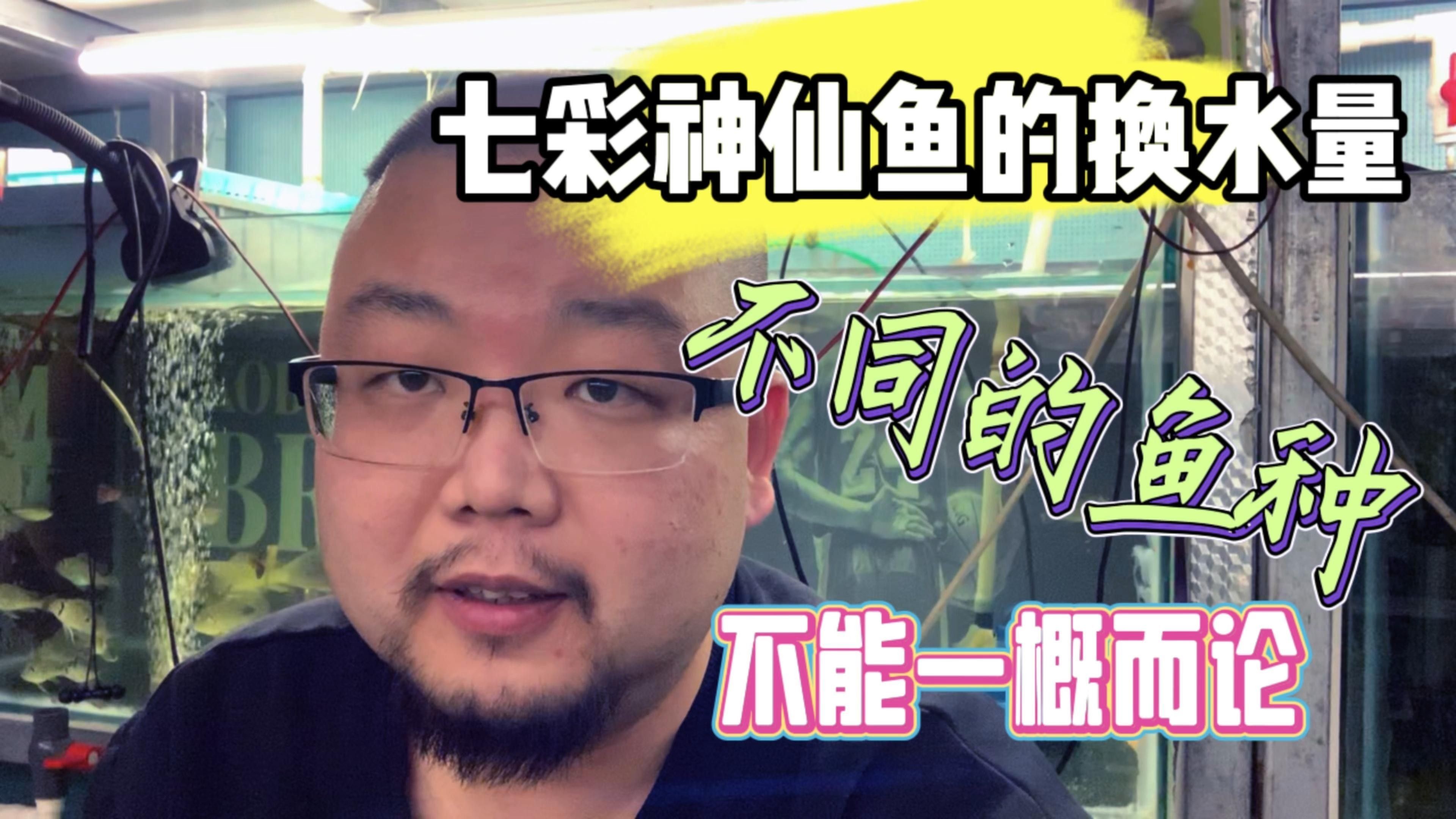 神仙魚和龍魚多久換一次水？（養(yǎng)魚水多久換一次合適）