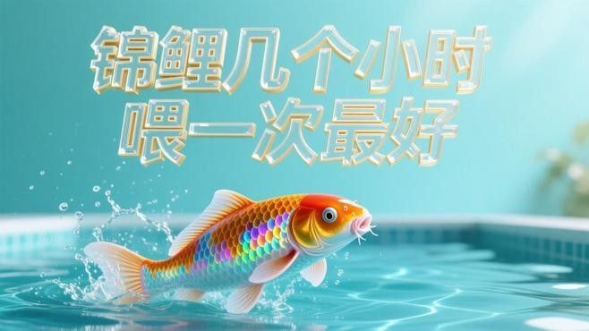 斯氏頜脂鯉的最佳投喂頻率（養(yǎng)魚(yú)最佳投喂時(shí)間表曝光）